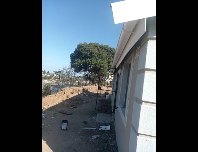 2 BEDROOM HOUSE RENTED IN UMLAZI P